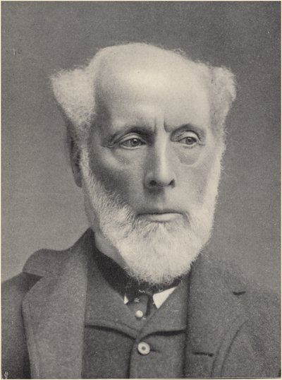 Sir Charles Tennant av English Photographer