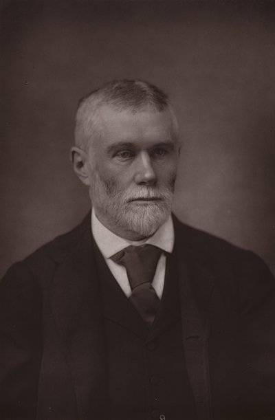Sir George Trevelyan , britisk statsmann og forfatter av English Photographer