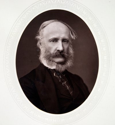 Sir James Macnaghten McGarel Hogg av English Photographer