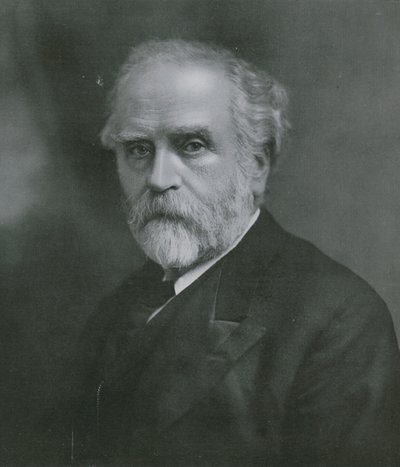 Sir John Murray, havforskeren av English Photographer