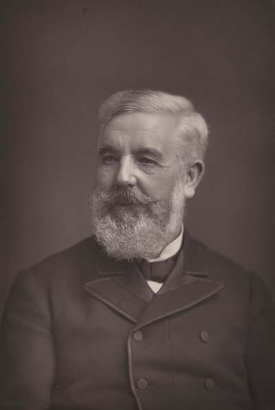 Sir Sydney Waterlow av English Photographer