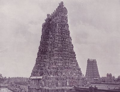 Sør-Gopura, Madura av English Photographer