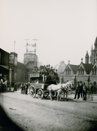 Southwark katedral av English Photographer