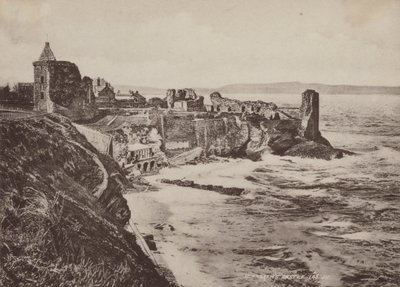St Andrews Castle av English Photographer
