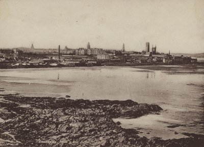 St Andrews fra S av English Photographer