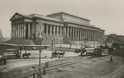 St Georges Hall, Liverpool av English Photographer
