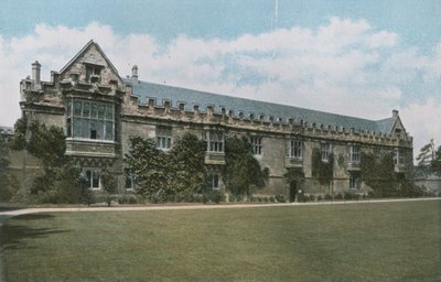 St. Johns College av English Photographer