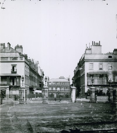 Stanhope Gate, London av English Photographer
