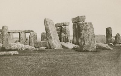 Stone henge av English Photographer