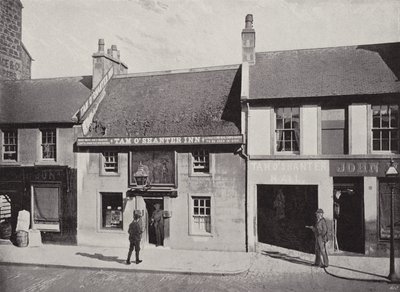 Tam O Shanter Inn, Ayr av English Photographer