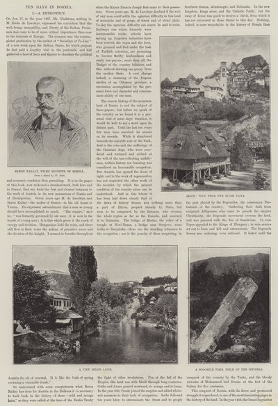 Ti dager i Bosnia av English Photographer