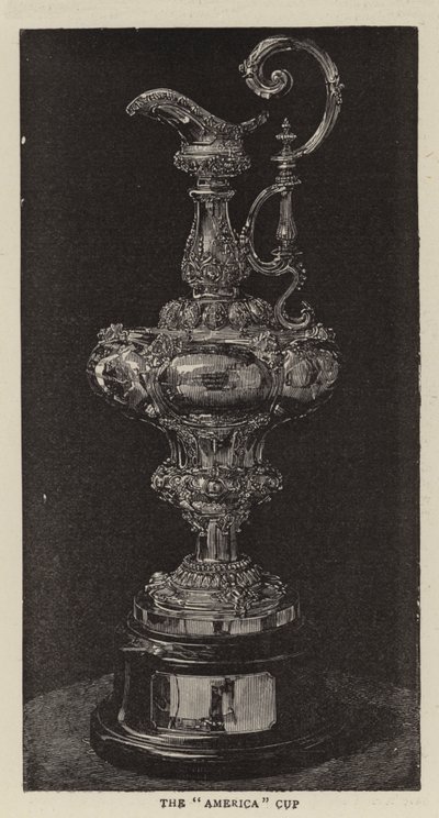 America Cup av English Photographer