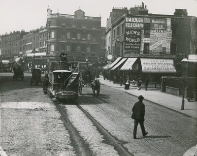 The Angel, Islington, London av English Photographer