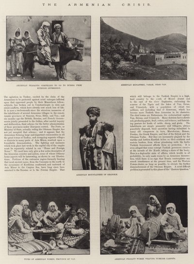 Den armenske krisen av English Photographer
