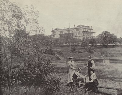 Brisbane botaniske hage av English Photographer