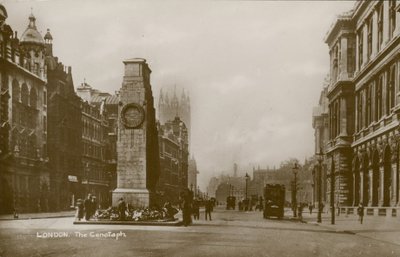 The Cenotaph, London av English Photographer