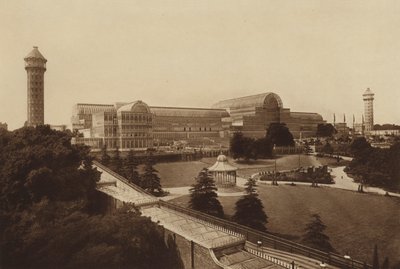 Crystal Palace, Sydenham av English Photographer