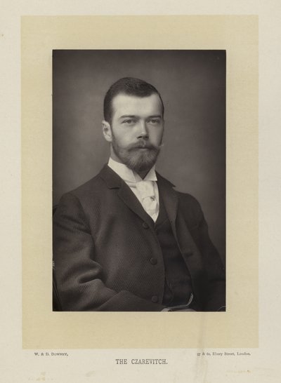 Der Zarewitsch von English Photographer