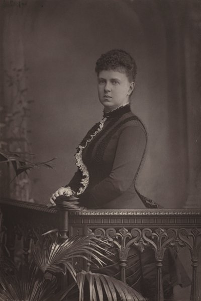 Die Herzogin von Edinburgh von English Photographer