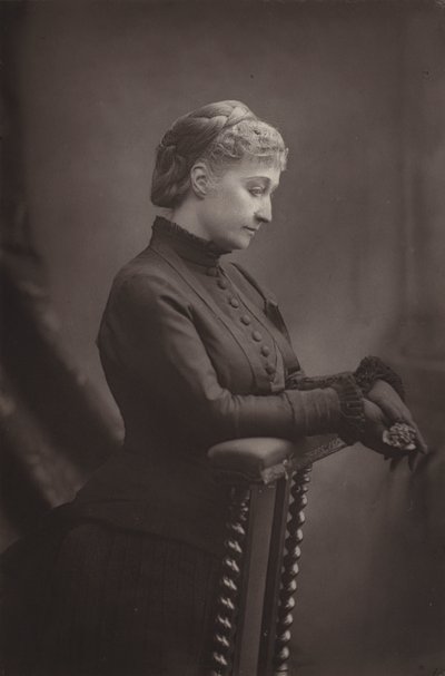 Keiserinne Eugenie av English Photographer