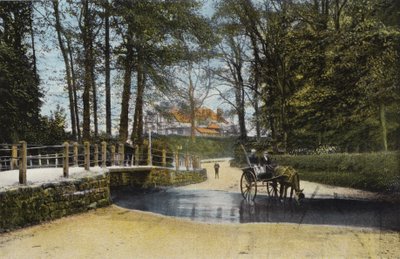 Ford, Kenilworth av English Photographer