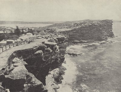 The Gap, South Head av English Photographer