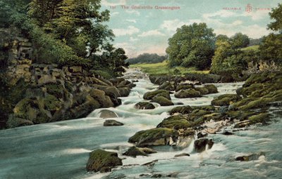 The Ghaistrills, Grassington, Yorkshire (bilde) av English Photographer