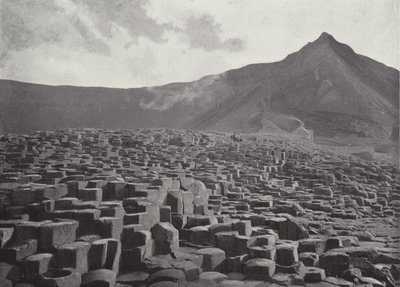 The Giants Causeway av English Photographer