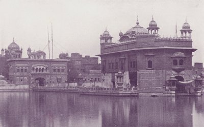 Det gylne tempel, Amritsar av English Photographer