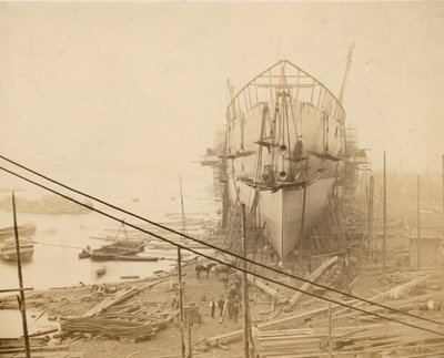 The Great Eastern av English Photographer