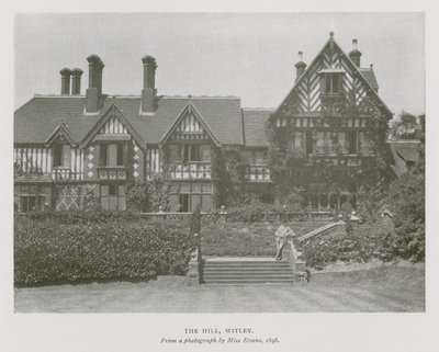 The Hill, Witley, Surrey av English Photographer
