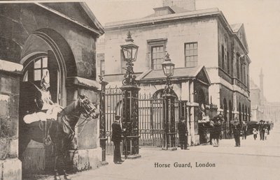 Horse Guards, London av English Photographer