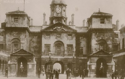 Horse Guards, London av English Photographer