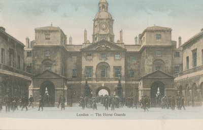 Horse Guards, London av English Photographer
