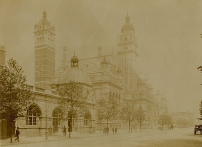 The Imperial Institute, South Kensington, London av English Photographer