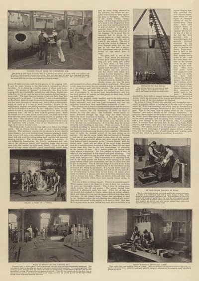 Den internasjonale jernbanekongressen av English Photographer