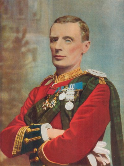 Den avdøde generalmajoren A. G. Wauchope, som tidligere kommanderte Highland Brigade i Sør-Afrika. Drept i aksjon ved Magersfoutein, 11. desember 1899 av English Photographer