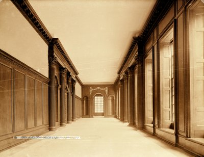 The Orangery, Kensington Palace, London av English Photographer