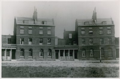 The Paragon, New Kent Road av English Photographer