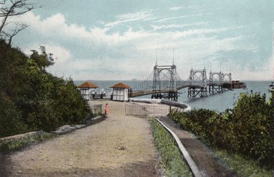 The Pier, Sea View av English Photographer