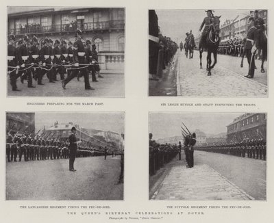 Dronningens bursdagsfeiring i Dover av English Photographer