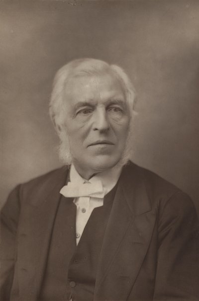 Pastor Henry Allon, DD av English Photographer