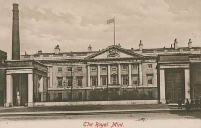 The Royal Mint, London av English Photographer