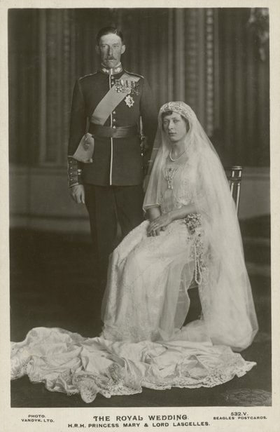 Det kongelige bryllup av English Photographer