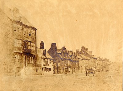 The School of Mr John Collingwood Bruce, Percy Street, Newcastle, ca. 1860 av English Photographer