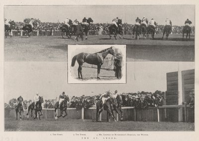 St Leger av English Photographer