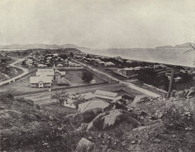 The Strand, Townsville av English Photographer