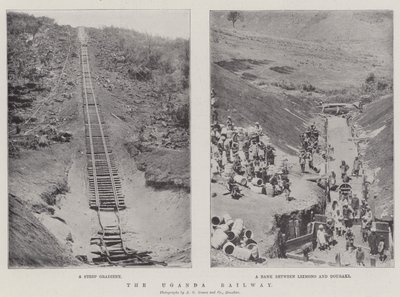 Uganda Railway av English Photographer