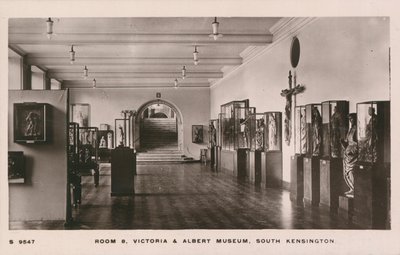 Victoria and Albert Museum, South Kensington, London av English Photographer