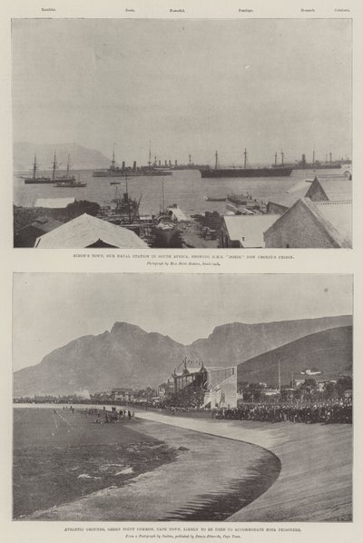 The War in South Africa  av English Photographer